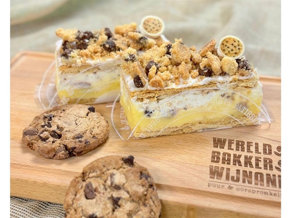 Limited edition tompouce