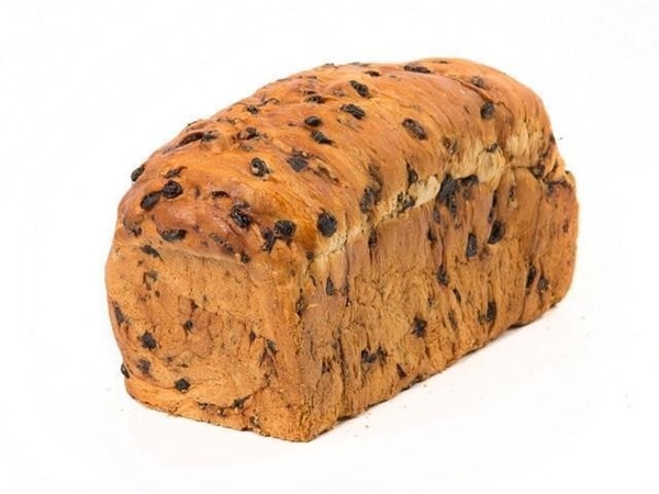 Rozijnenbrood