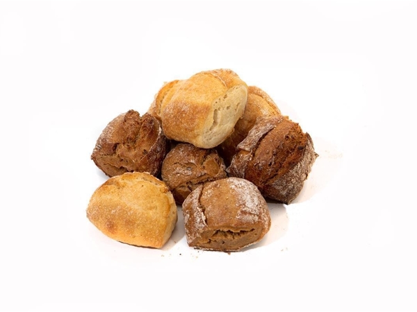 Afbak desembroodjes per 10