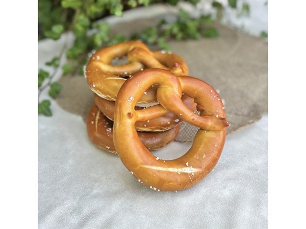 Laugenbrezel per 4
