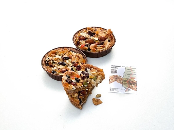 Pieterpadkoeken per 6