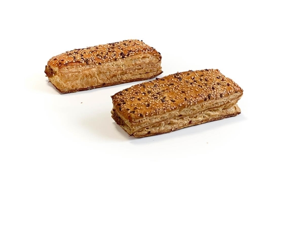 Vegetarische saucijs