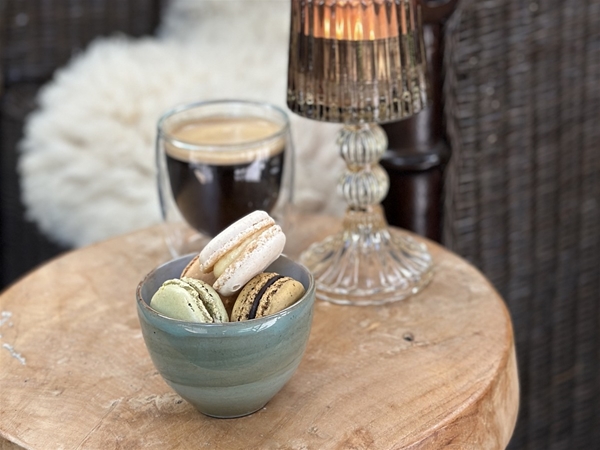 Macaron per 4 winter