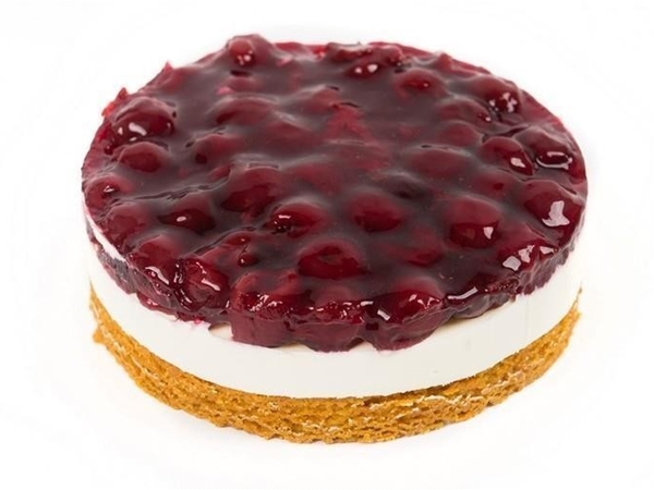 Monchou taartje (6 pers)