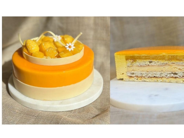 Paastaartje 8 pers.