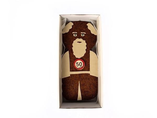 Sara/Abraham kaneelcake