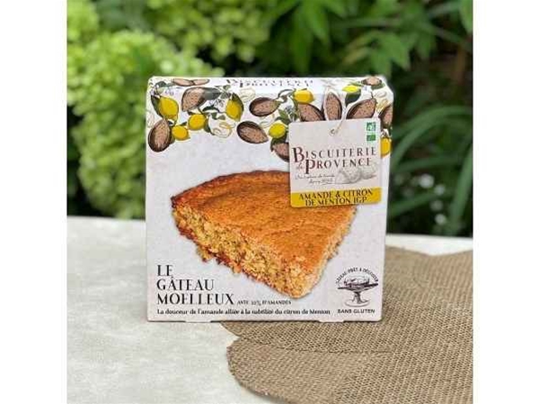 Glutenvrij citroen cake