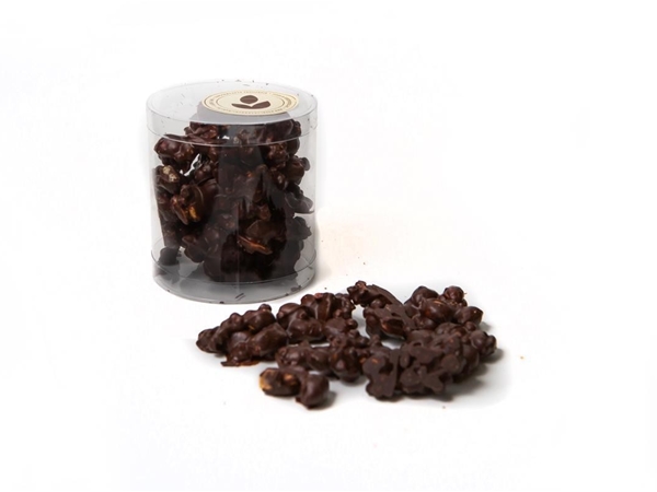 Pindarotsjes pure chocolade