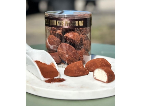 Dozijn Slagroomtruffels